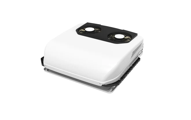 Best Parking Cooler - 5S Flagship Edition