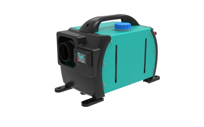 Green Parking Heater