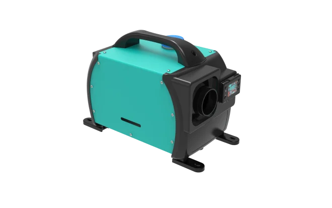 Apple Green Heater1