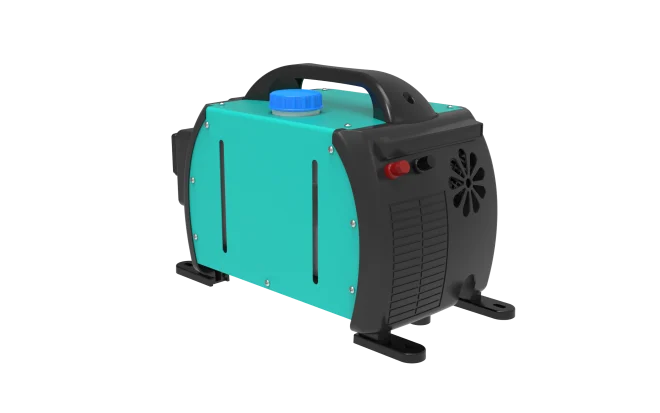 Apple Green Heater2