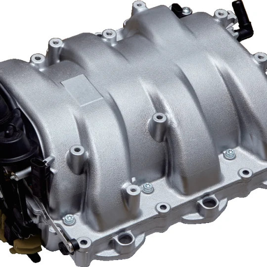 Aluminum Intake Manifold