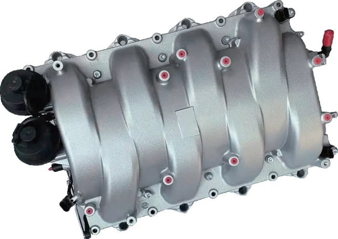 Brushed Intake Manifold 2002l JSI - JSI 2002L
