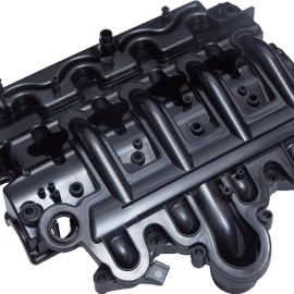 Black Intake Manifold 2010 JSI
