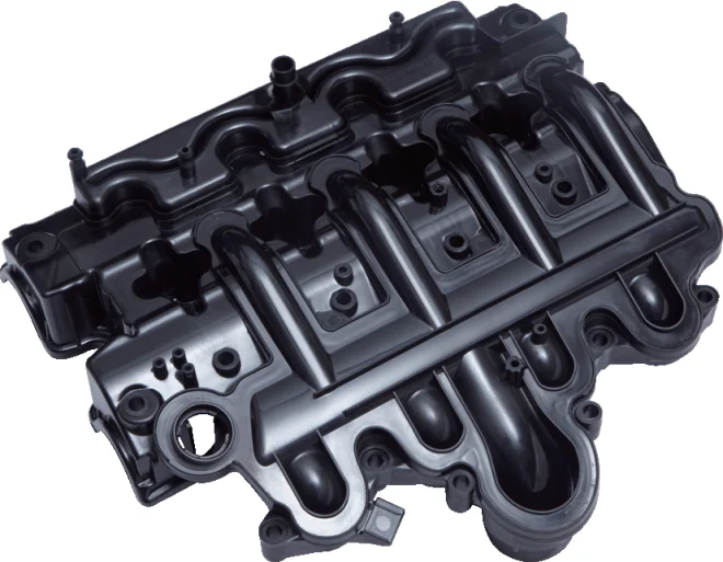 Black Intake Manifold 2010 JSI - JSI 2010