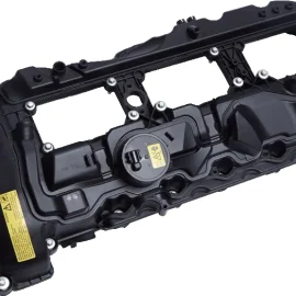 JSV 1020 Plastic Valve Cover For BMW N55 Engine
