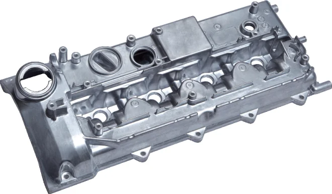 Reliable OM611 Aluminum Valve Cover
