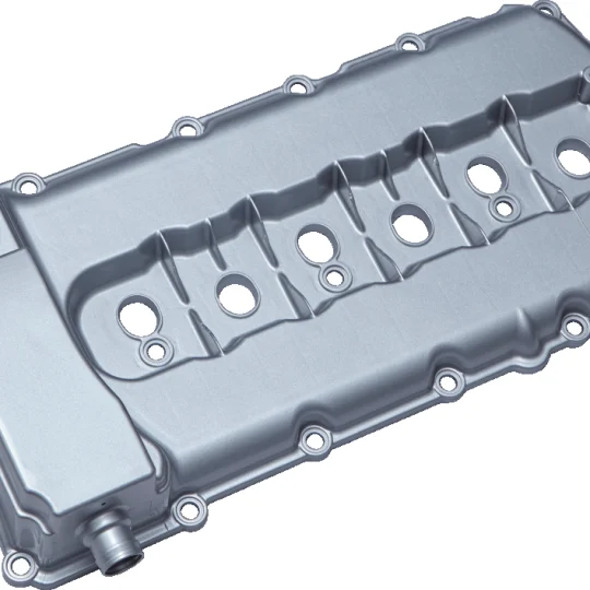 Aluminum Engine Valve Cover