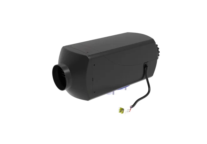 Plastic Shell Parking Heater