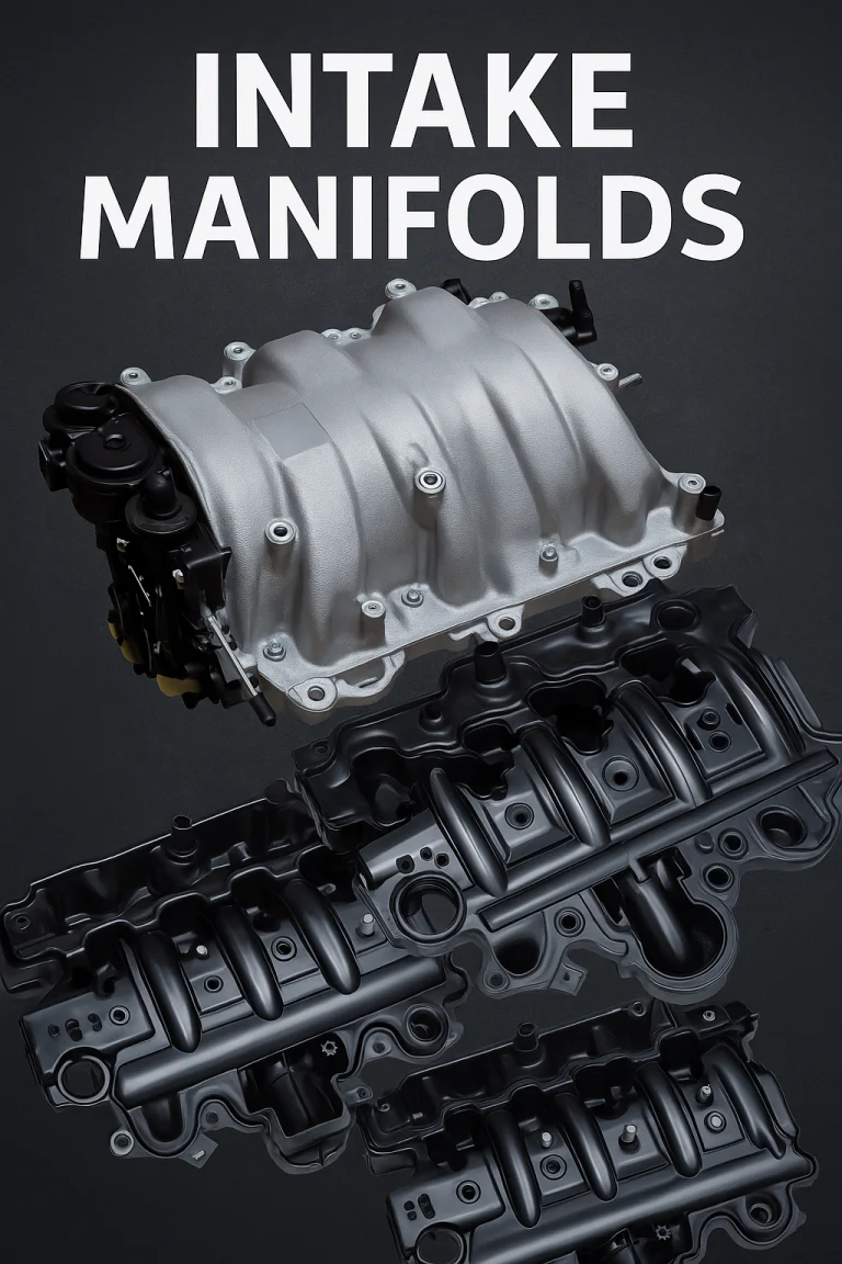 Signs of Intake Manifold Failure
