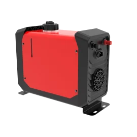 Vertical Four-air Outlet Heater