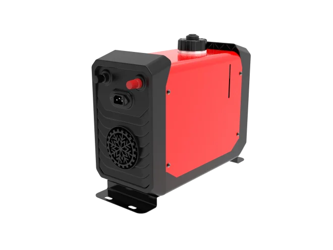 Vertical Four-air Outlet Heater1