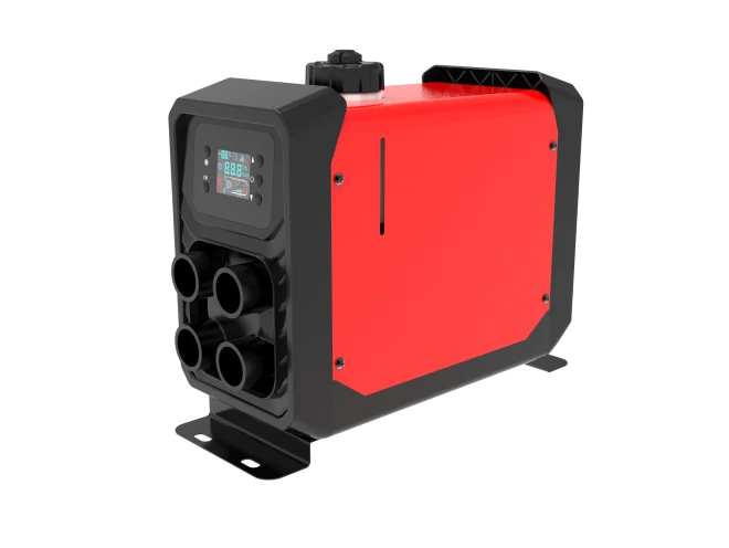 Vertical Four-air Outlet Heater2
