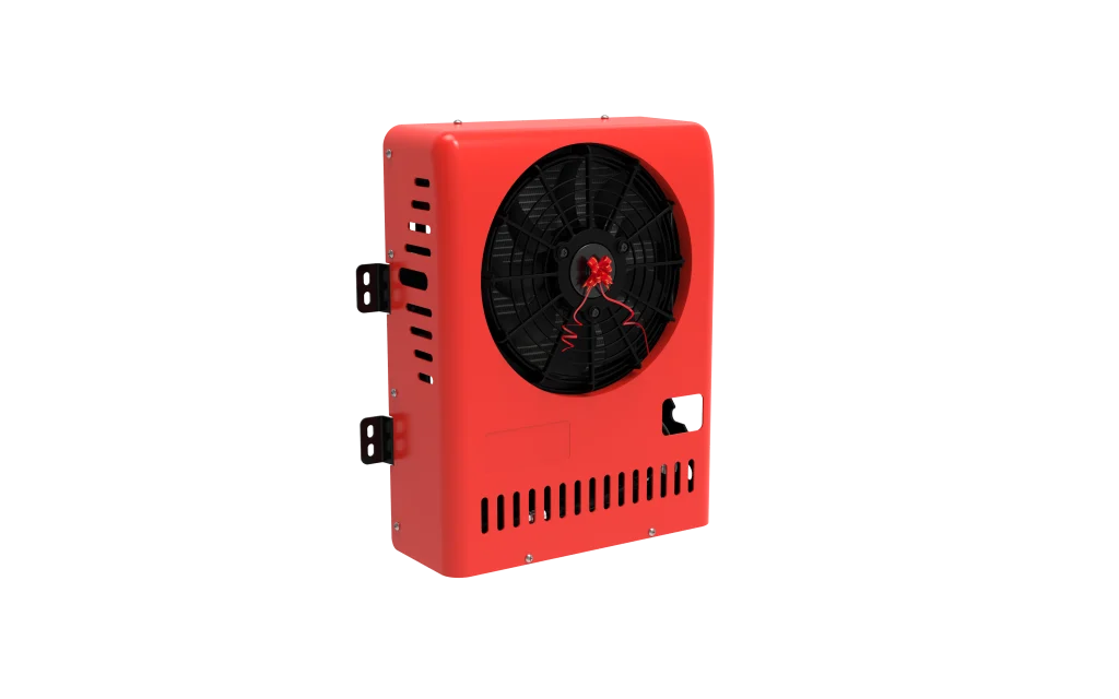 12V / 24V Split Parking Air Conditioner - Model Donkey Kong
