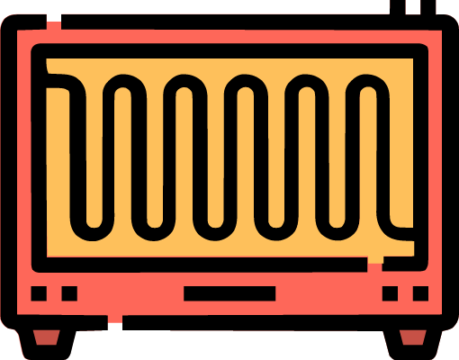 heater