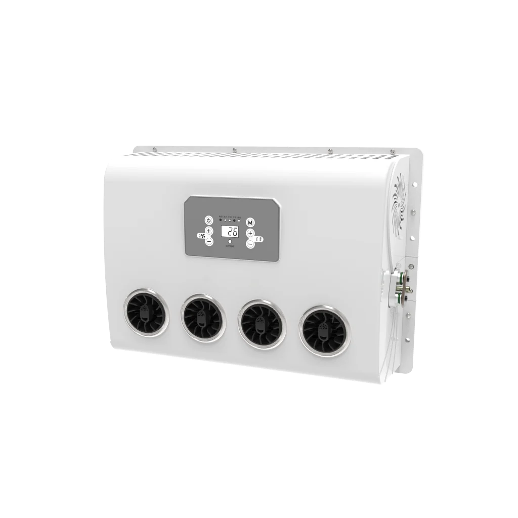 Parking Cooler Principle - CTA2