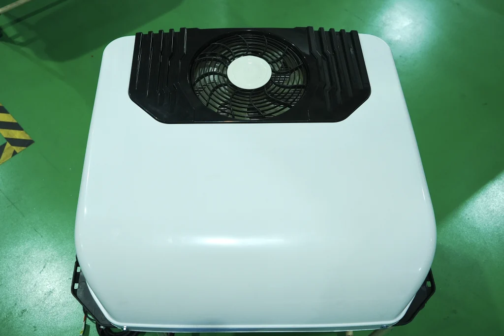 What is Parking AC - CTA1