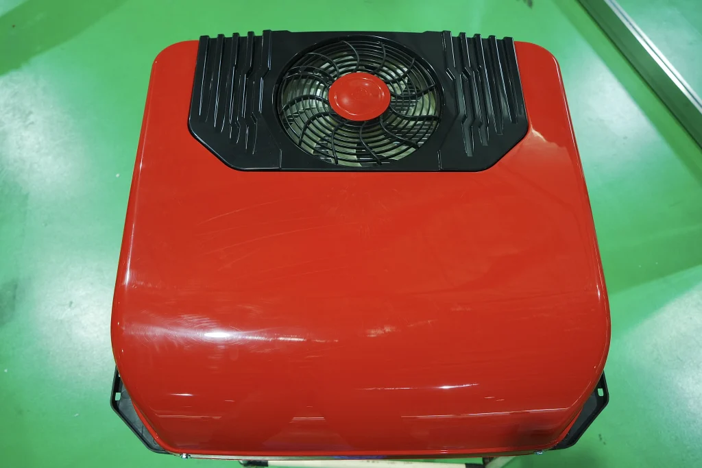 What is Parking AC - CTA2