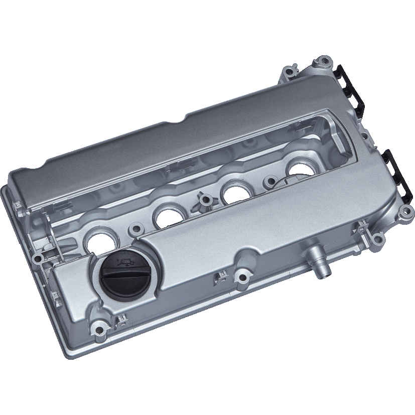 Aluminum Engine Valve Cover - CTA2 - JSV-1501L