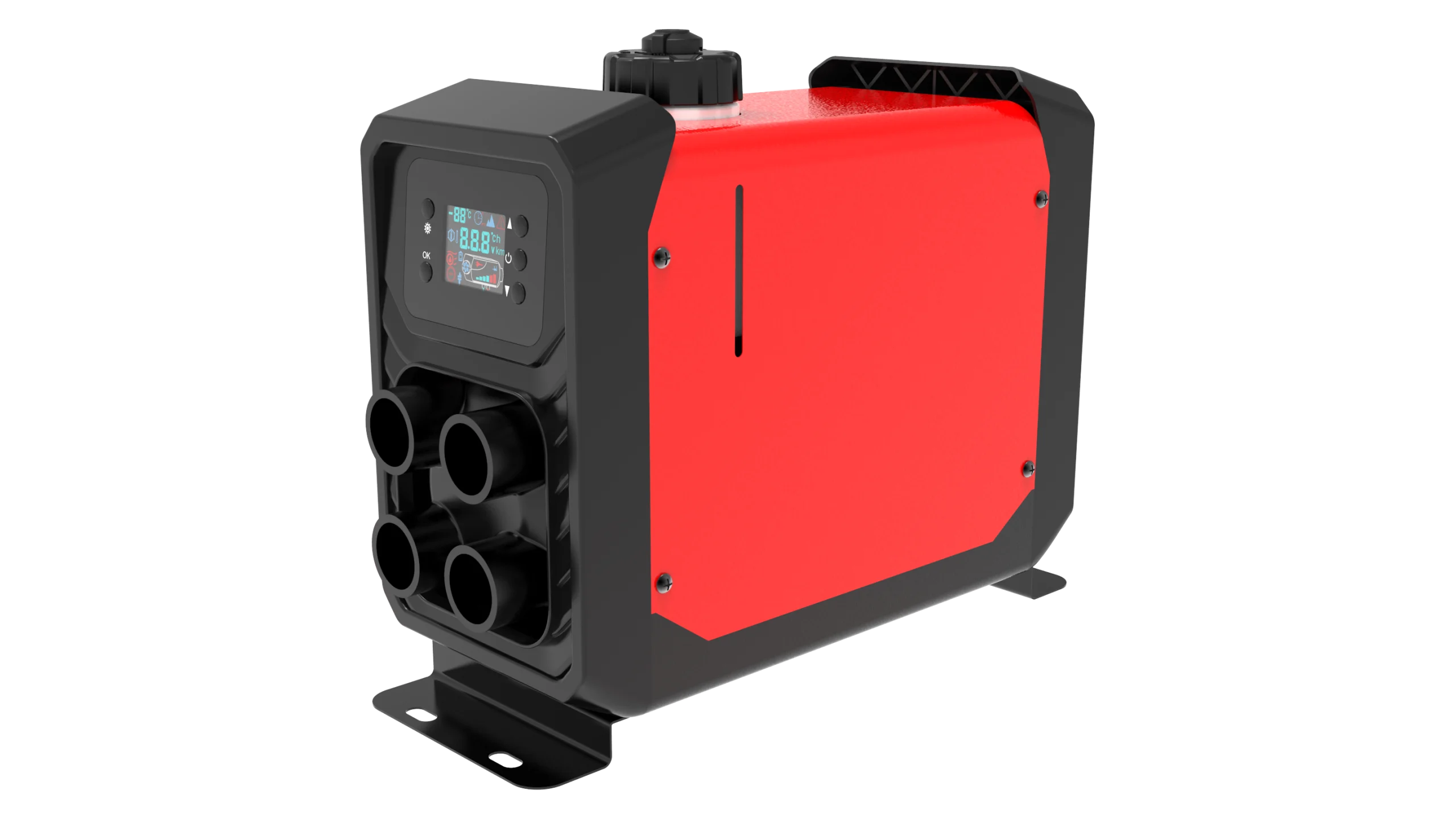 Parking Heater Principle - CTA2