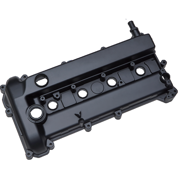 Plastic VS Aluminum Valve Cover - CTA1 - JSV-1750L