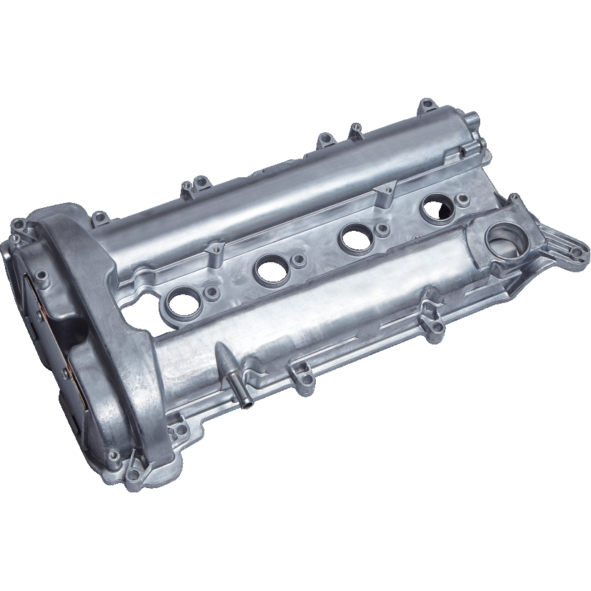 Plastic VS Aluminum Valve Cover - CTA2 - JSV-1510L