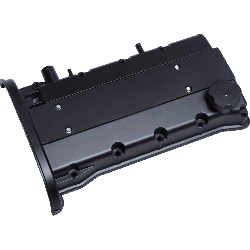Plastic VS Aluminum Valve Cover - CTA3 - JSV-1505L