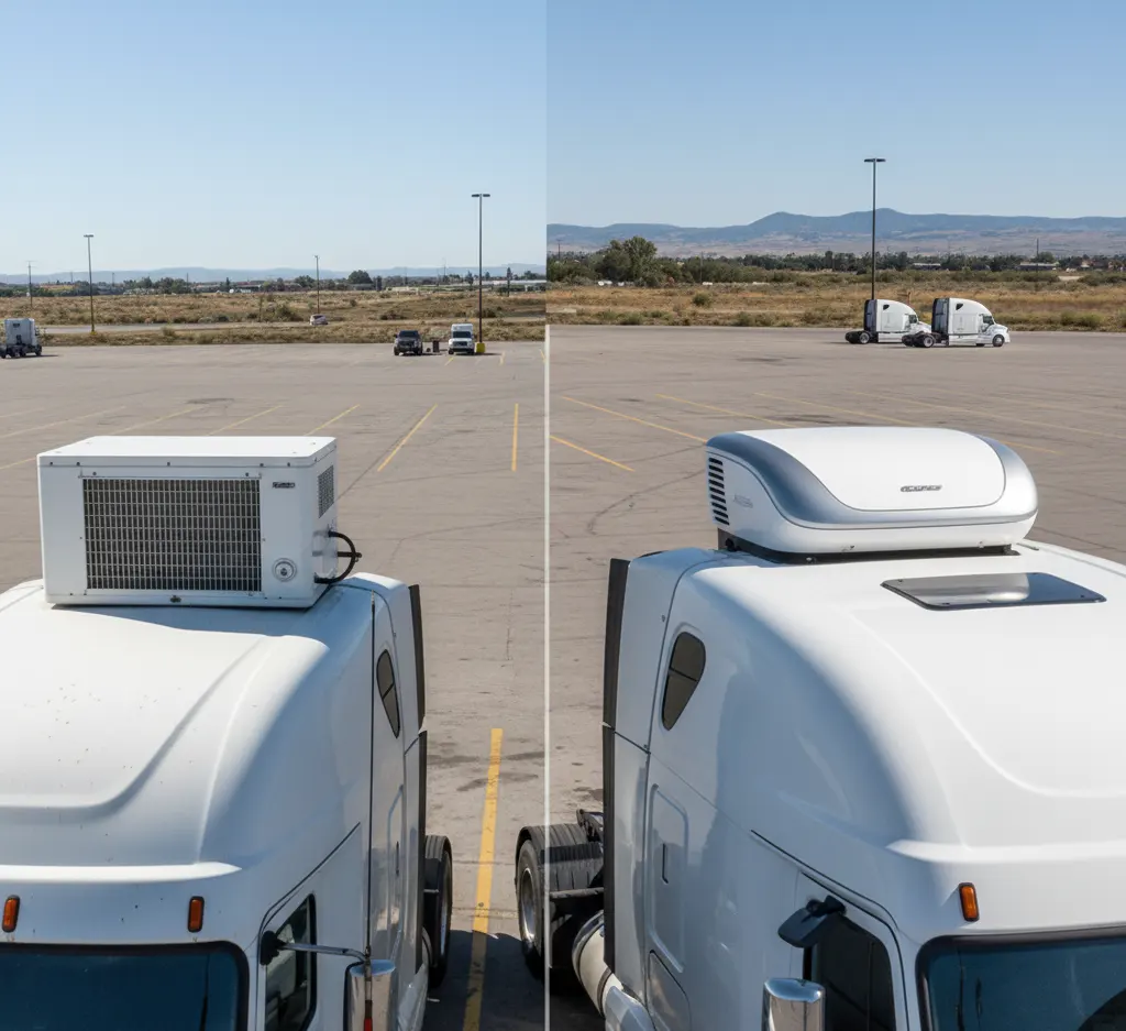 Parking AC Price,$2000 vs $6000,What's the Difference - CTA1