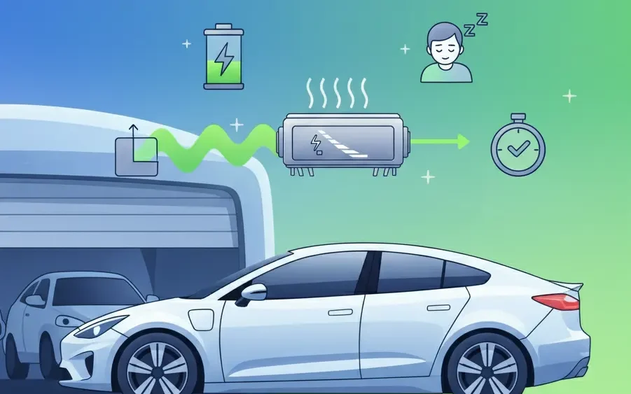 Parking AC Trivia How Does Inverter Save Energy - CTA1