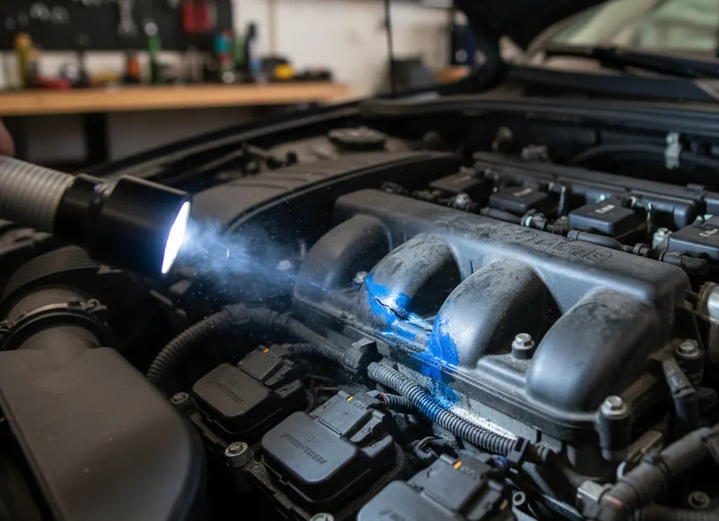 Diagnose Intake Manifold Leak Symptoms & Solutions - Header