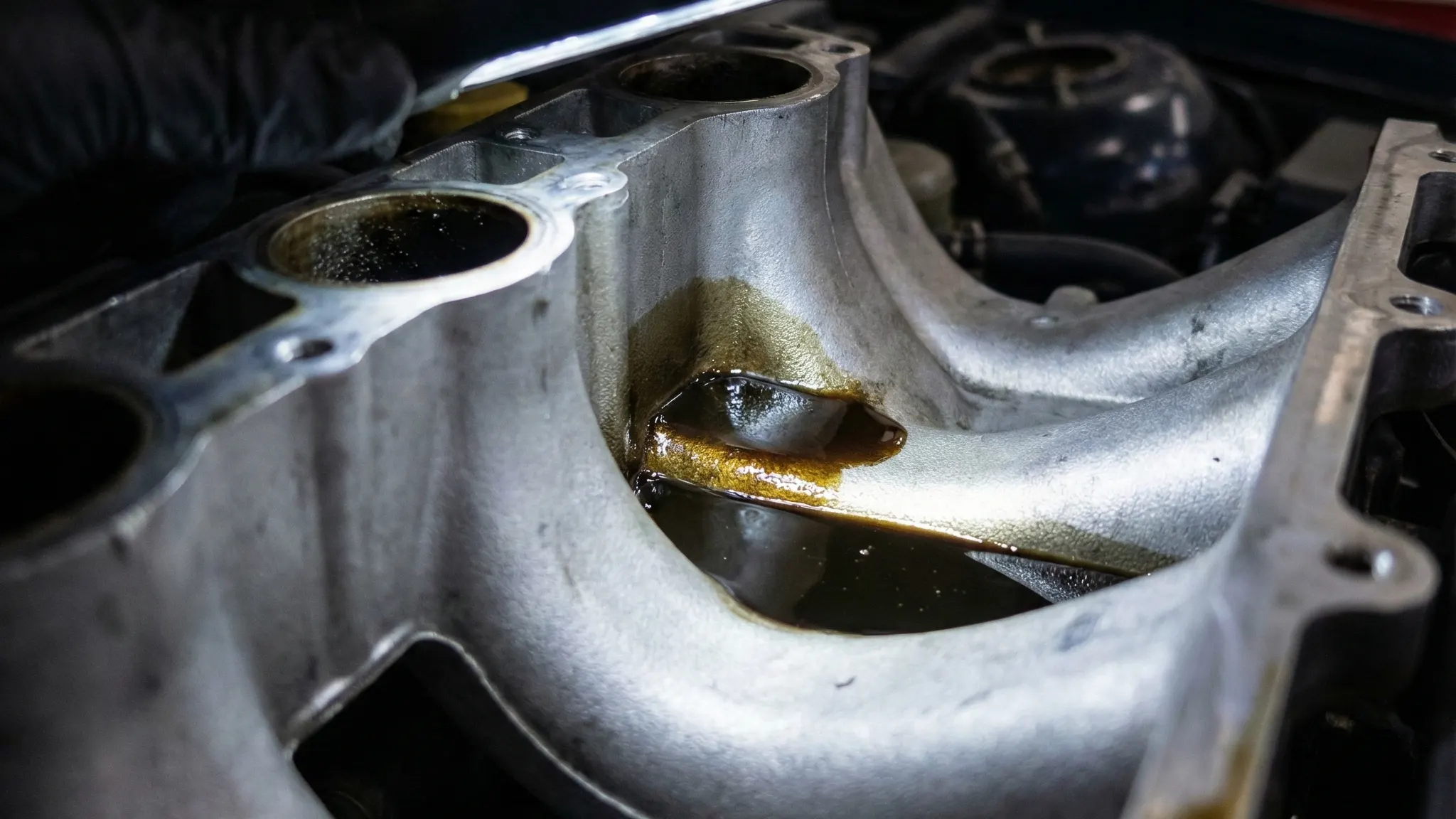 4 Causes of Oil in Intake Manifold You Must Know - CTA2