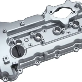 JSV 1910L Aluminum Valve Cover For Hyundai G4KJ