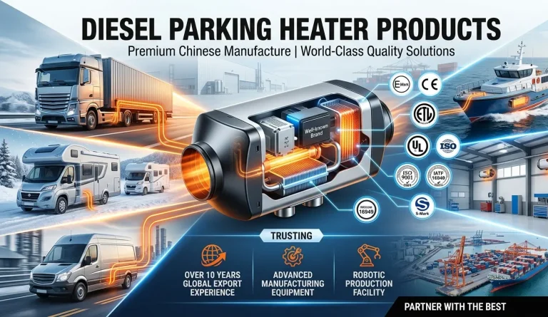Best Diesel Parking Heater Products