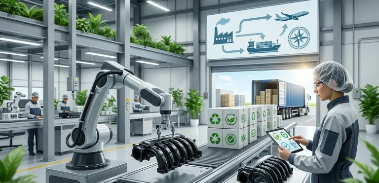 Global Compliance and Supply Chain Excellence