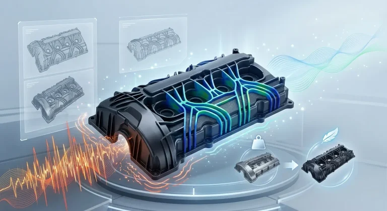 Lightweight & NVH Optimization