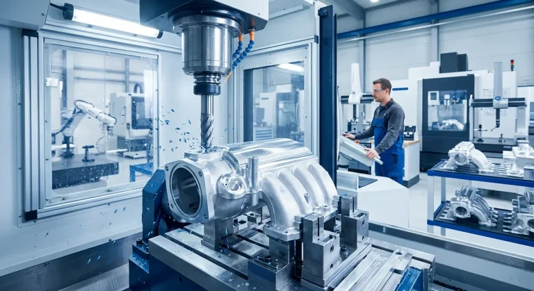 Precision CNC Machining