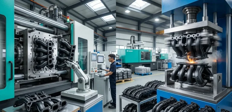 Precision Manufacturing and Specialized Welding