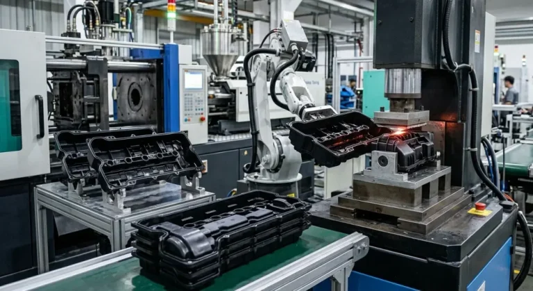 Precision Molding & Welding