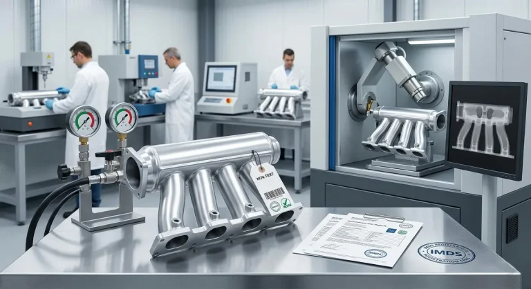 Rigorous Testing & Material Validation