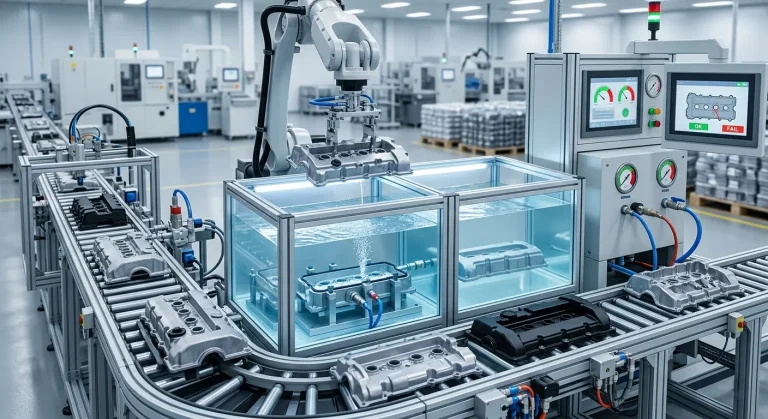 Automated Leak Testing