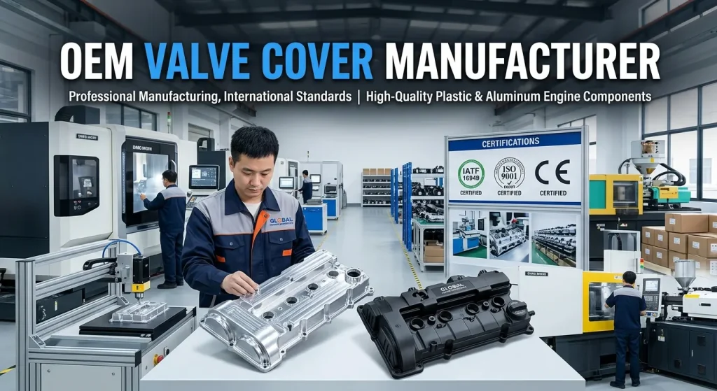 OEM Valve Cover