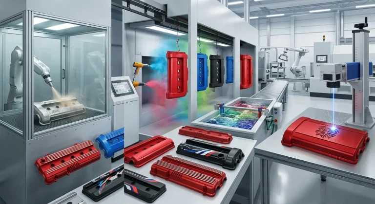 Precision Surface Engineering