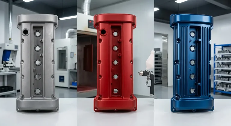 Premium Surface Finishing