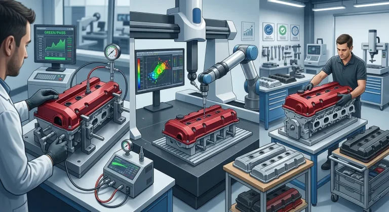 Quality Validation & Testing