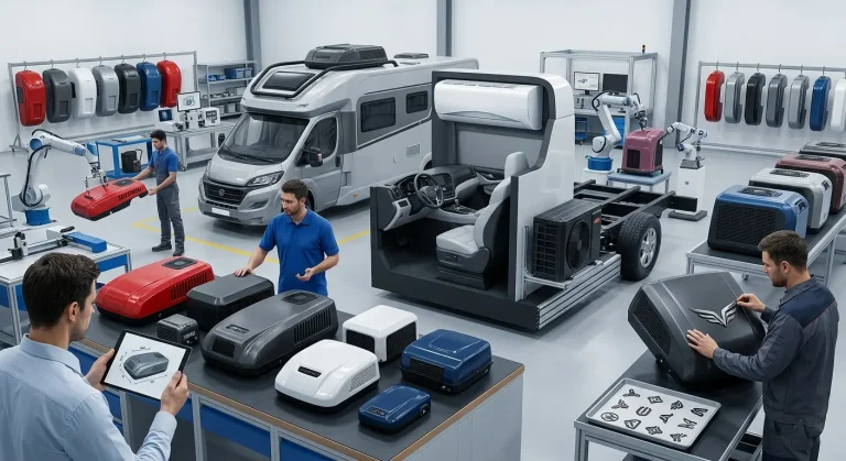 Full-Scale OEM ODM Customization