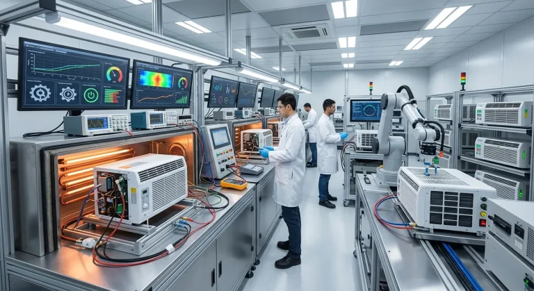 Rigorous Quality & Thermal Testing