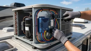 Install a Soft Starter Kit on Your RV AC