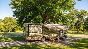 Park Wisely for Natural Shade
