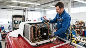 Refrigerant Abnormalities