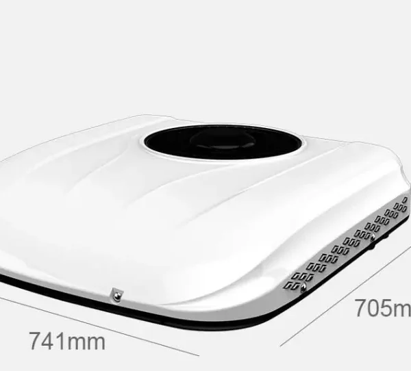 Rooftop Parking Cooler Maker