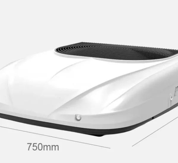 Rooftop Parking Cooler Maker